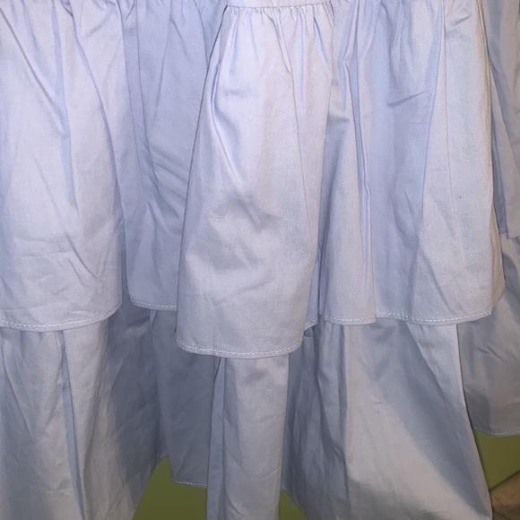 🔵 Forever 21 mini dress - Picture 7 of 11